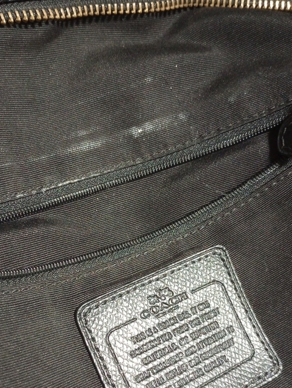 Coach Bag F34497 - Picture 17 of 17